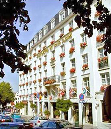 Бельгия. Бенилюкс. Брюссель.Отель Jolly Du Grand Sablon 4*.