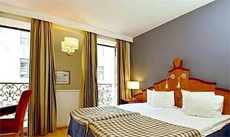 Бельгия. Бенилюкс. Брюссель.Отель  Scandic Grand Place Hotel  4*.