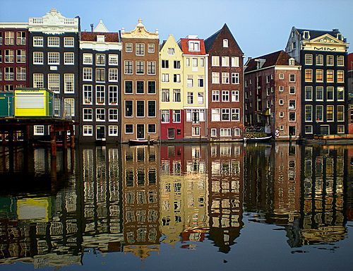 Amsterdam sehenswürdigkeiten top 10